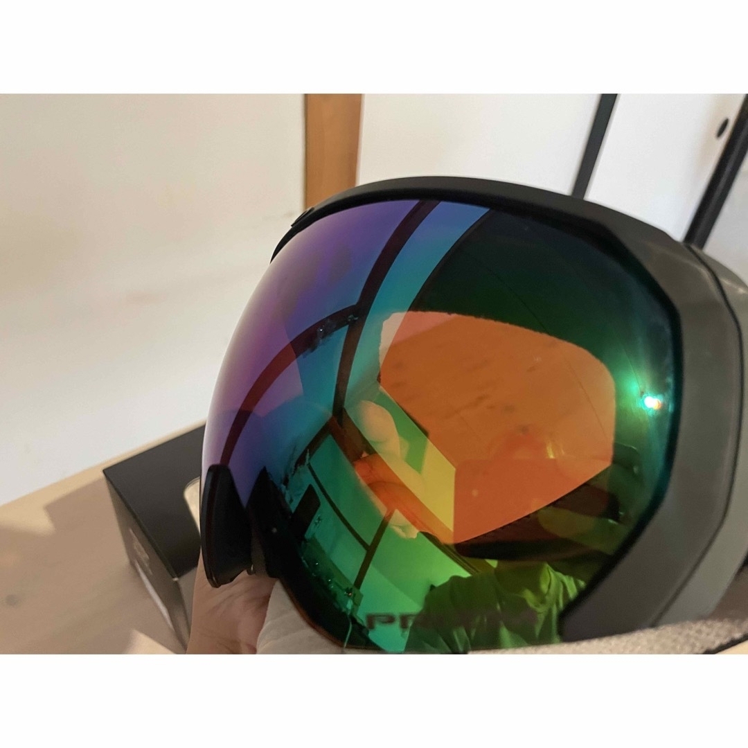 Oakley(オークリー)のOAKLEY ゴーグル PRIZM スポーツ/アウトドアのスノーボード(アクセサリー)の商品写真