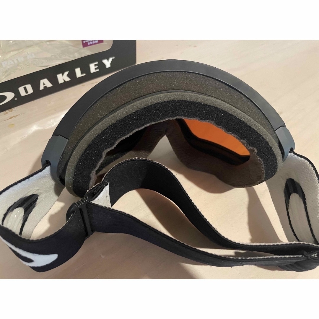 Oakley(オークリー)のOAKLEY ゴーグル PRIZM スポーツ/アウトドアのスノーボード(アクセサリー)の商品写真