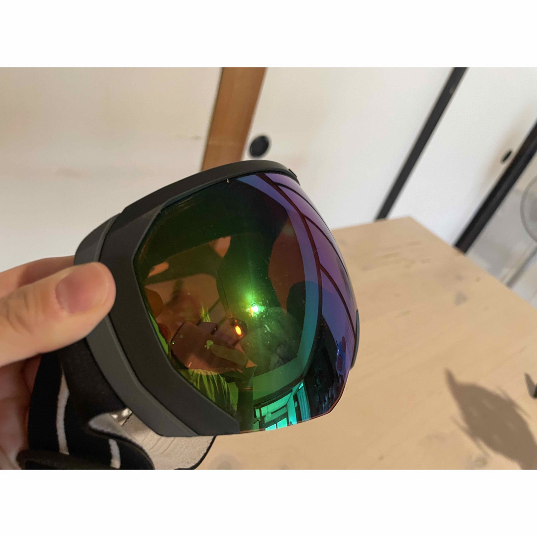 Oakley(オークリー)のOAKLEY ゴーグル PRIZM スポーツ/アウトドアのスノーボード(アクセサリー)の商品写真