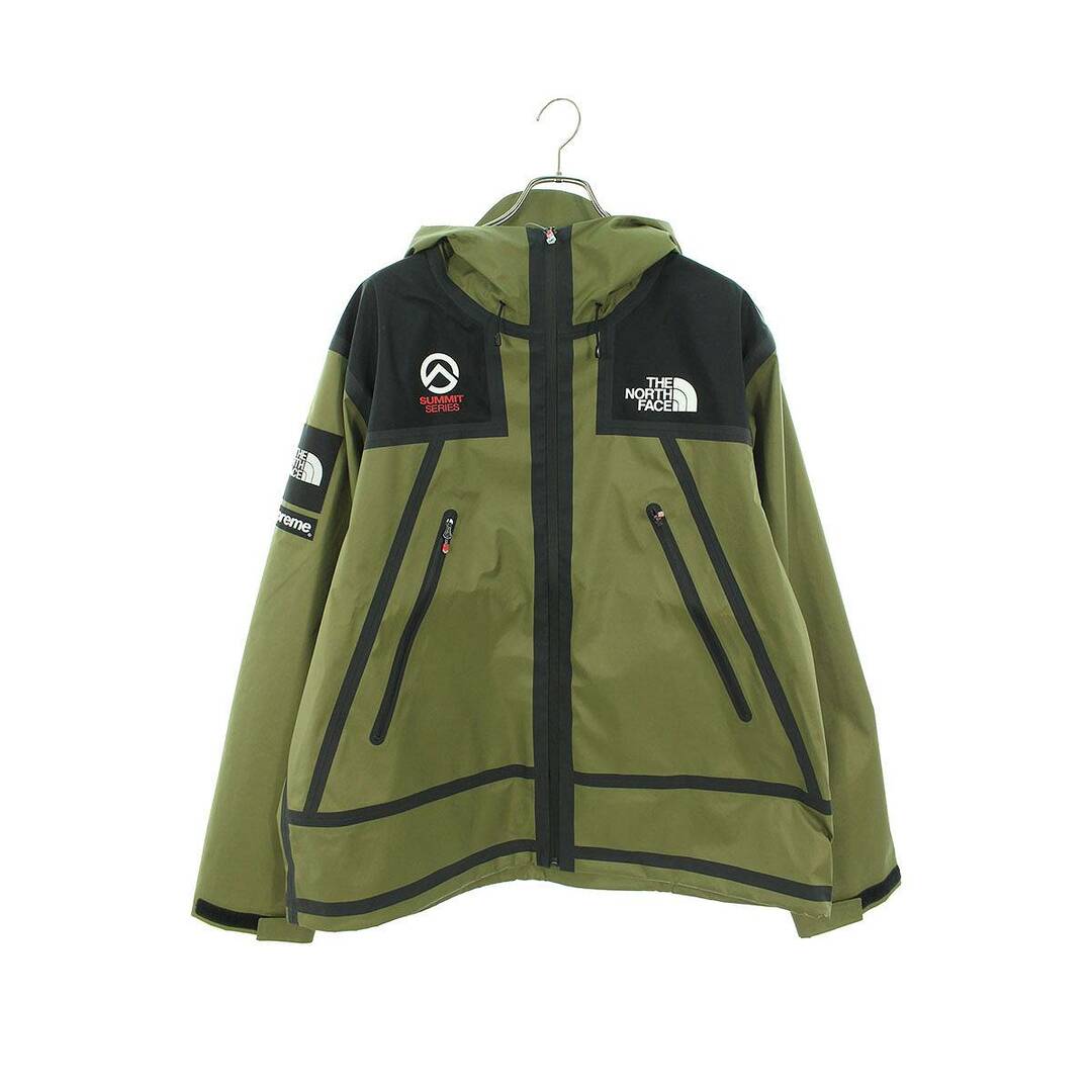 Supreme North Face Jacket Stone XL