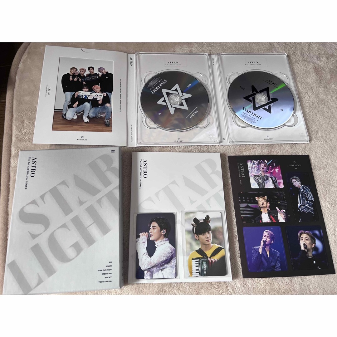 ASTRO STARLIGHT  DVD