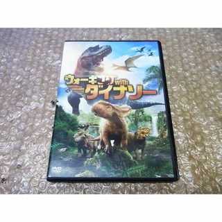 DVD　ウォーキングウィズダイナソー(キッズ/ファミリー)