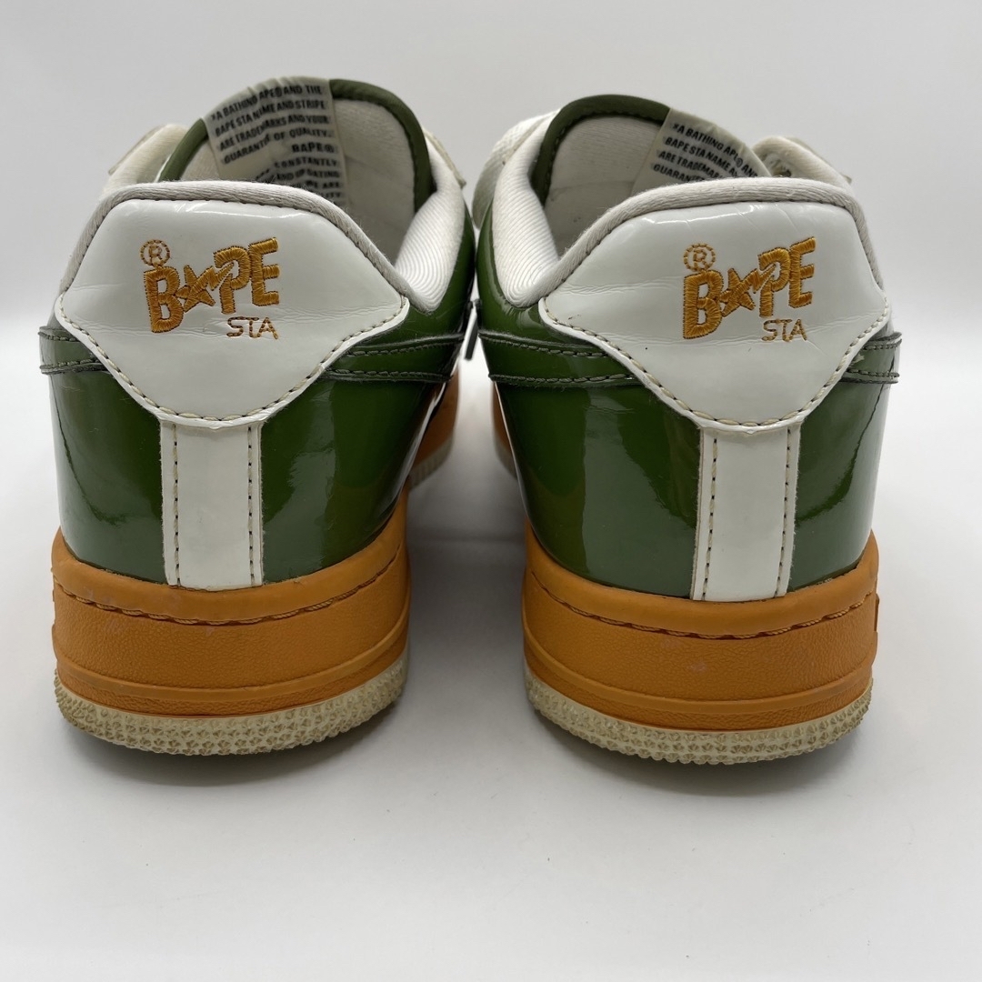 A BATHING APE(アベイシングエイプ)のBAPESTA  サイズ29センチ メンズの靴/シューズ(スニーカー)の商品写真