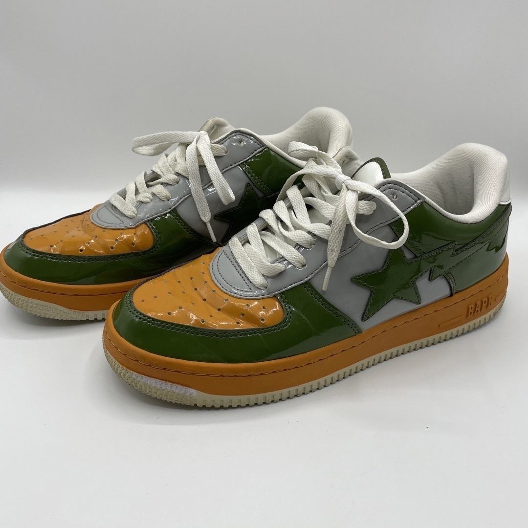 BAPESTA  サイズ29センチスニーカー