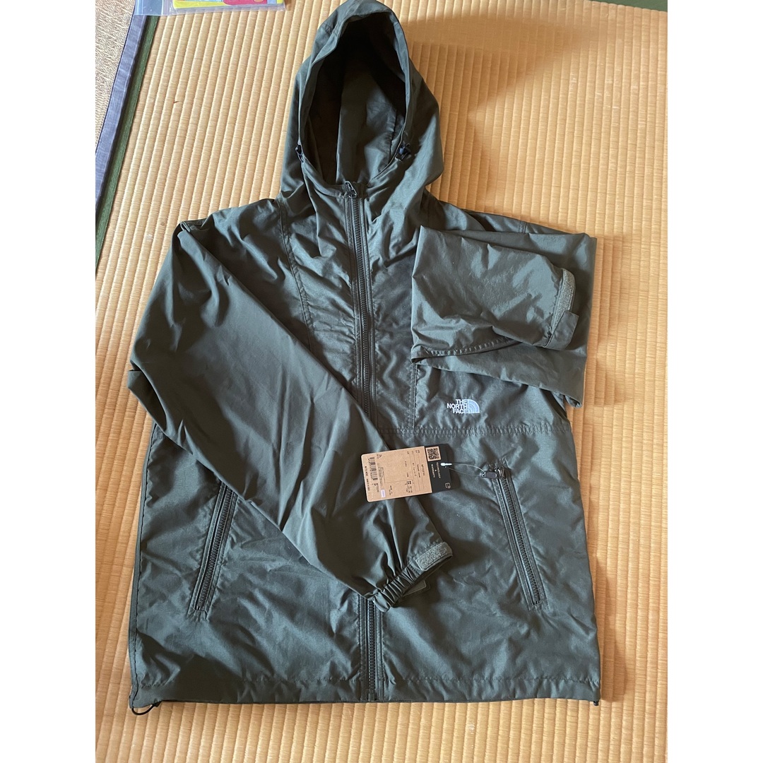 メンズ新品　THENORTHFACE コンパクトジャケット