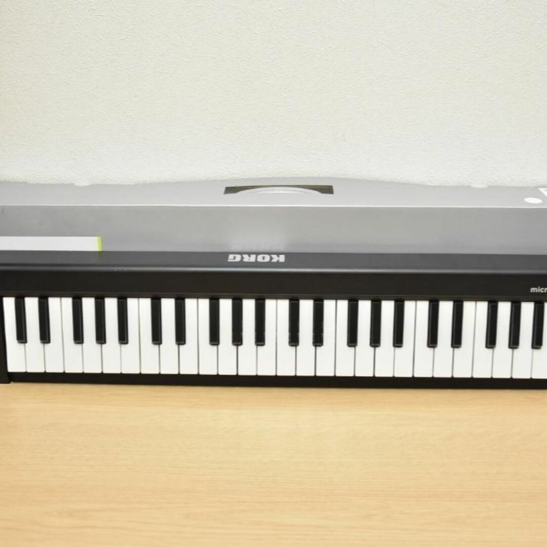 KORG  microKEY2-49 AIR MIDIキーボード ワイヤレス