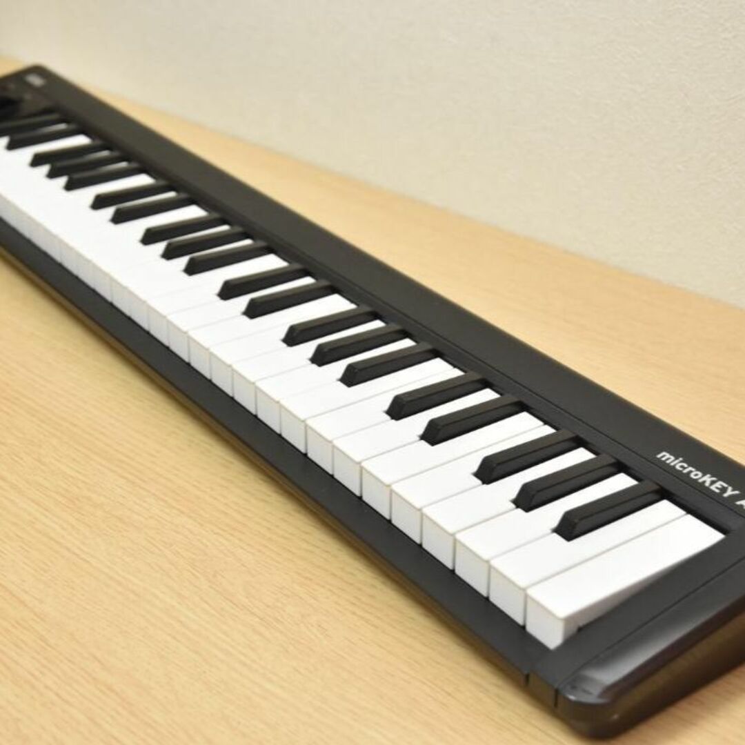 KORG  microKEY2-49 AIR MIDIキーボード ワイヤレス 3