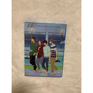 特別版Free!-Take Your Marks-Blu-ray(アニメ)