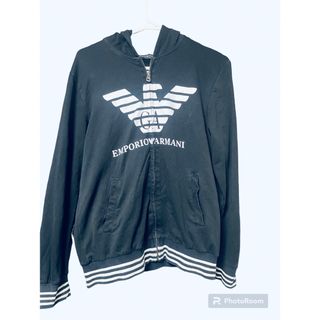 アルマーニ(Emporio Armani) セットアップ/ジャージ (メンズ)の通販 79