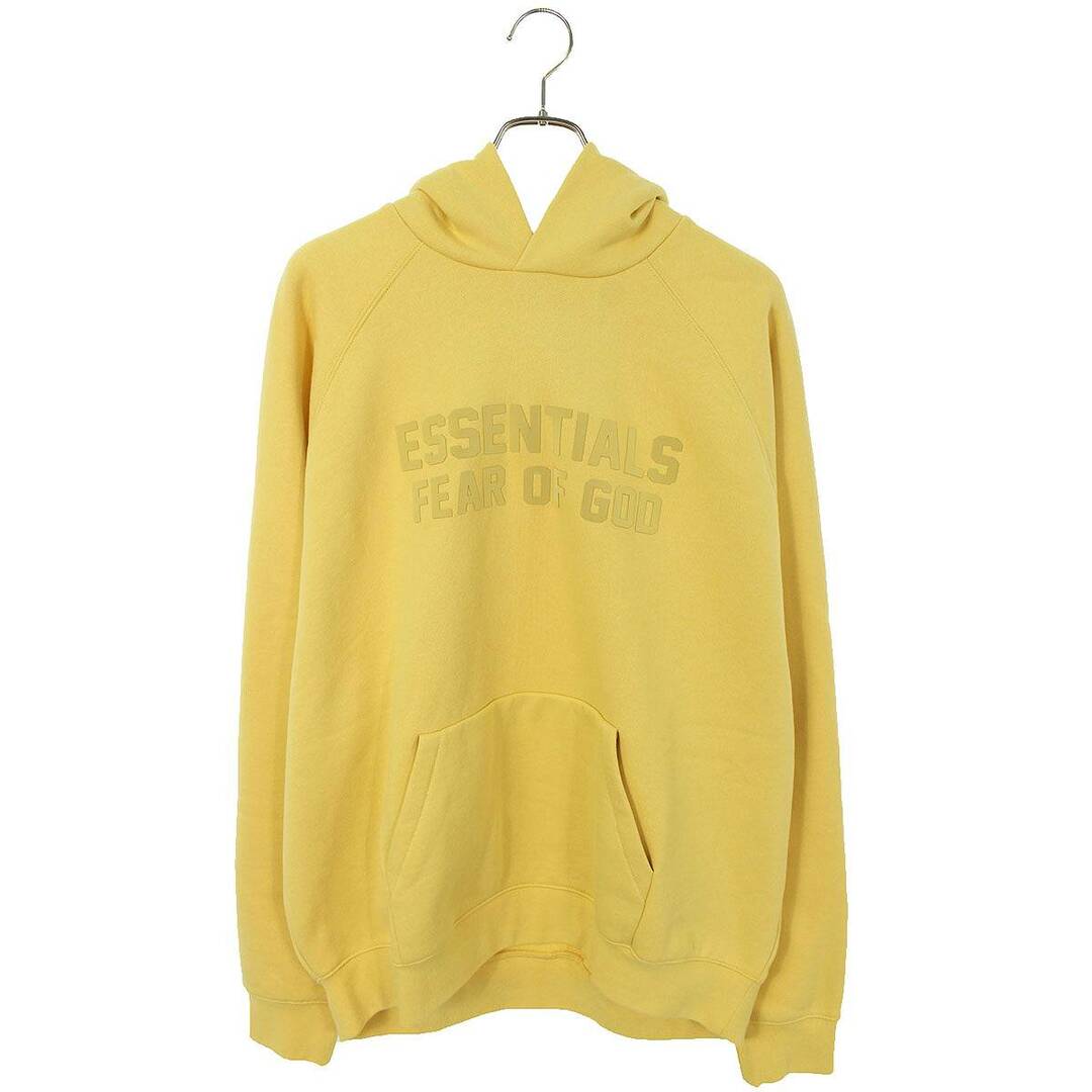 Essentials hoodie パーカー 黄色