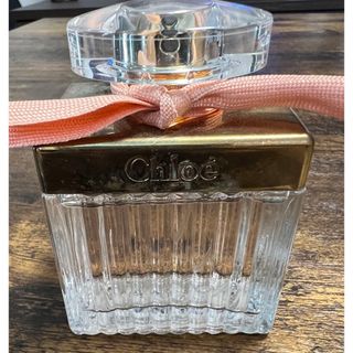 クロエ(Chloe)のChloe ローズタンジェリン　オードトワレ　75ml(香水(女性用))