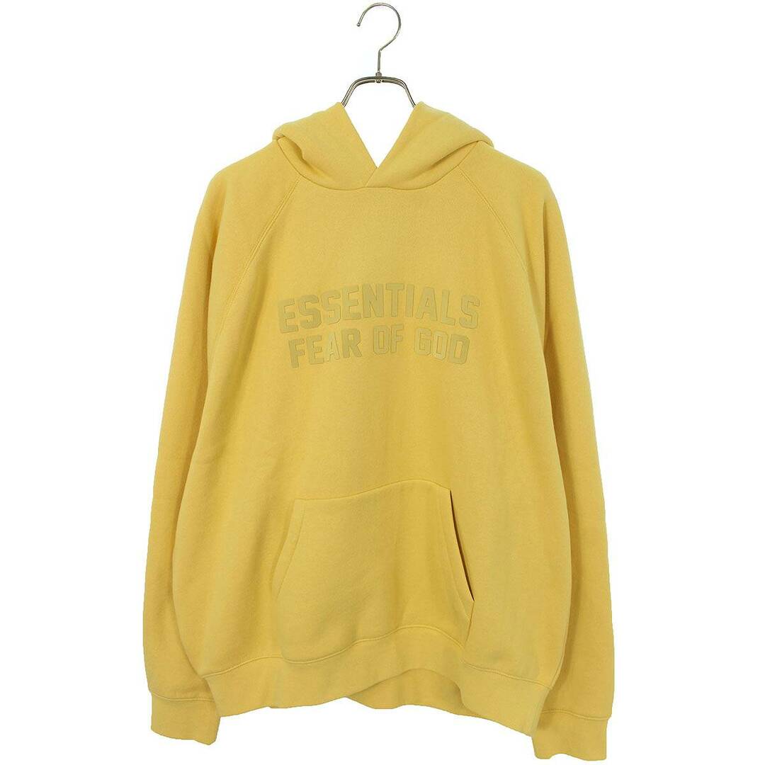 フォグ ESSENTIALS HOODIE LIGHT TUSCAN ロゴプルオーバーパーカー メンズ L | フリマアプリ ラクマ フォグ ESSENTIALS Hoodie LIGHT TUSCAN ロゴプルオーバーパーカー メンズ L