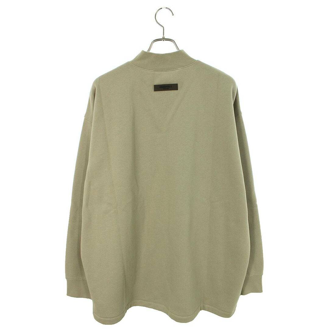 フォグ  ESSENTIALS RELAXED CREWNECK SEAL ロゴクルーネックスウェット メンズ M