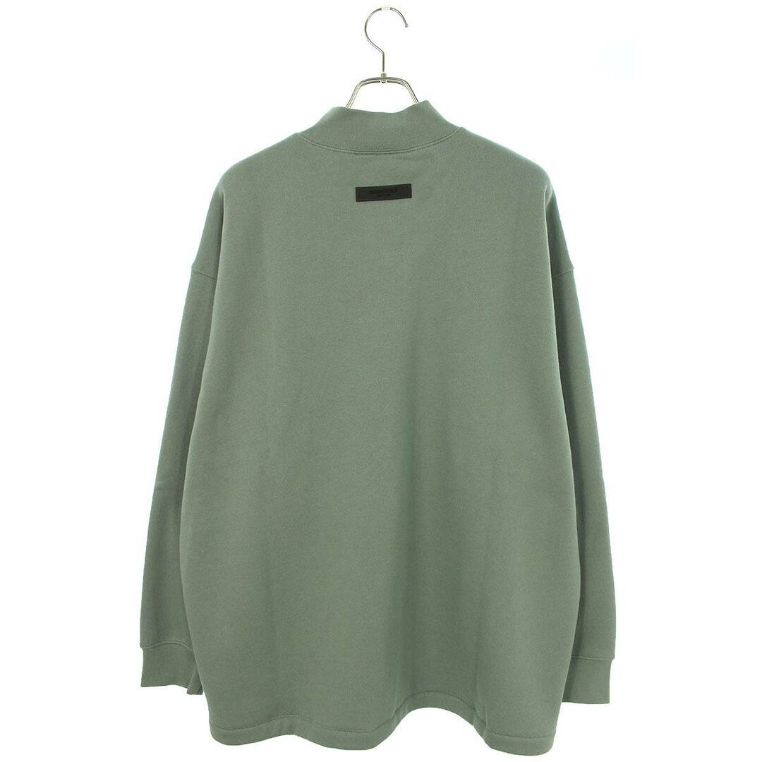 FEAR OF GOD - フォグ ESSENTIALS RELAXED CREWNECK SYCAMORE ロゴ ...