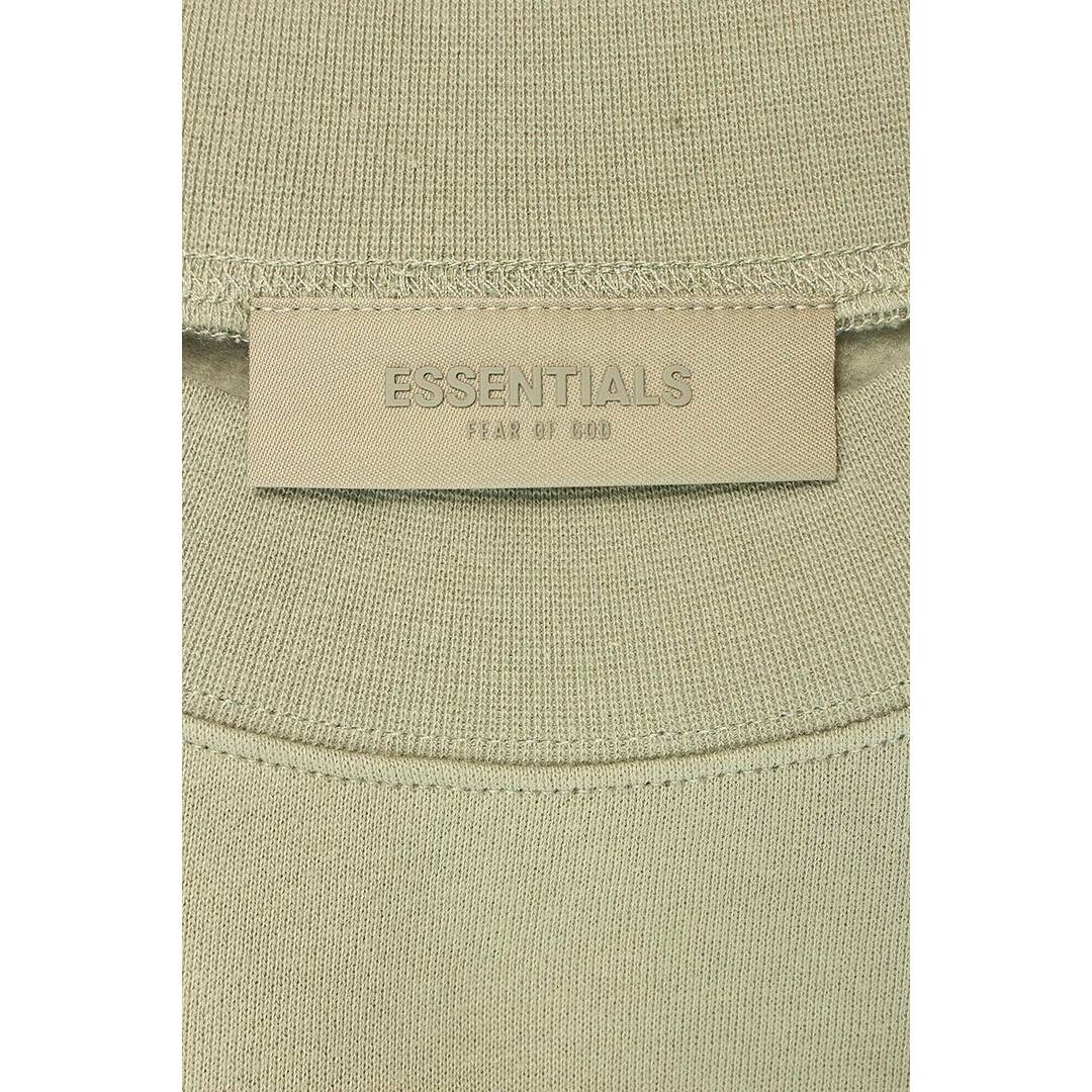 フォグ  ESSENTIALS Crewneck SEAL ロゴクルーネックスウェット メンズ XL