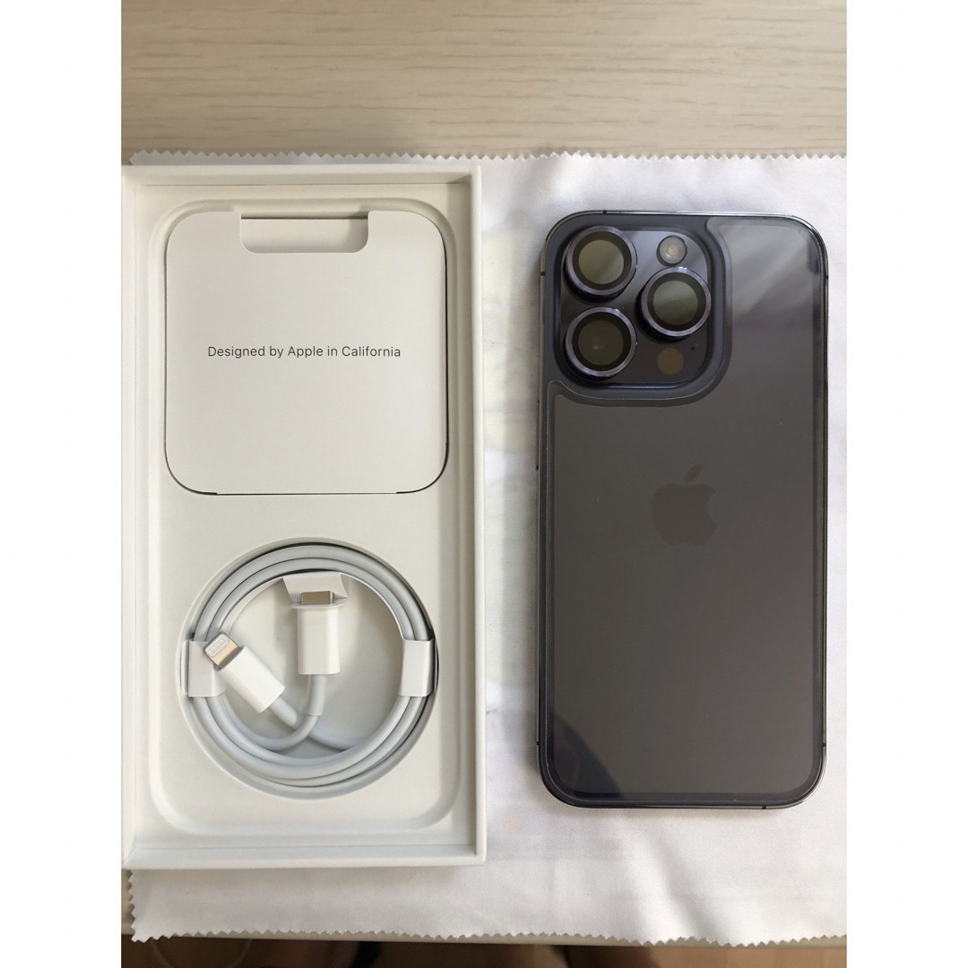 iPhone 14 Pro 128GB SIMフリー 1