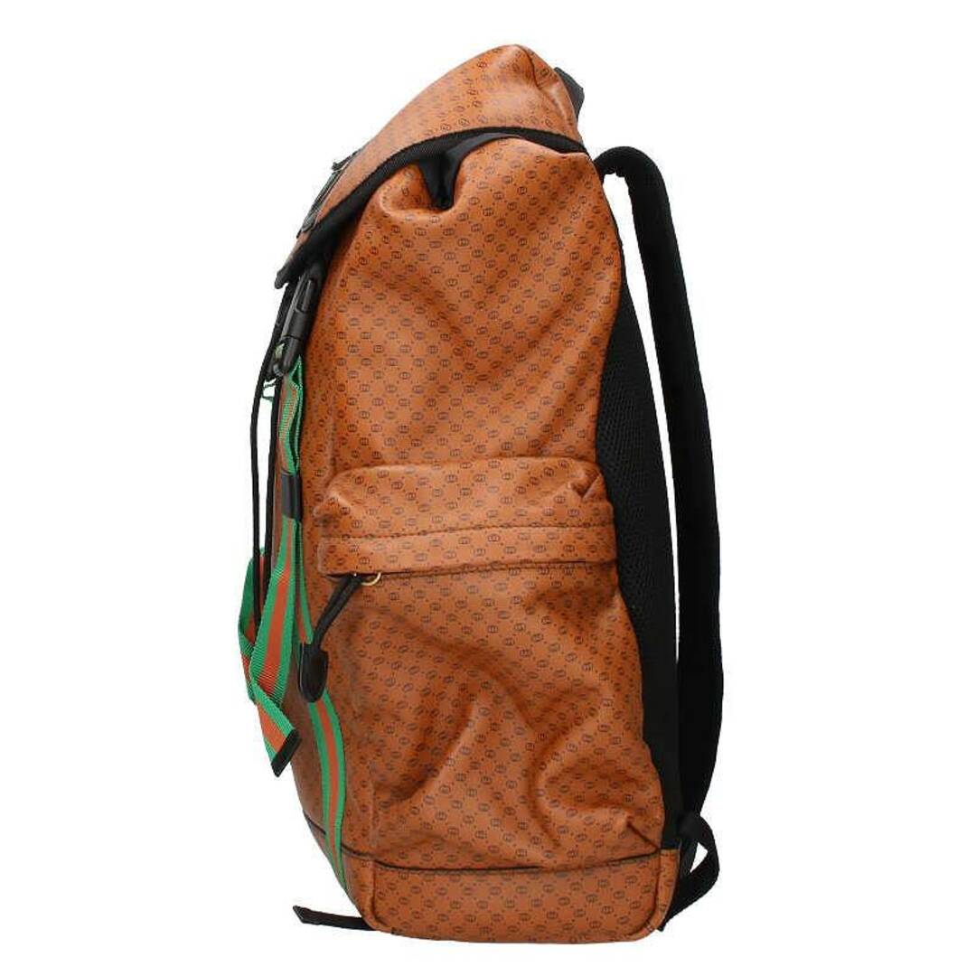 GUCCI - グッチ 536413 001998 GGパターンダッパーダンリュック GUCCI - グッチ 536413 001998 GGパターンダッパーダンリュック