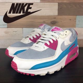 ナイキ(NIKE)のNIKE AIR MAX 90 25cm(スニーカー)