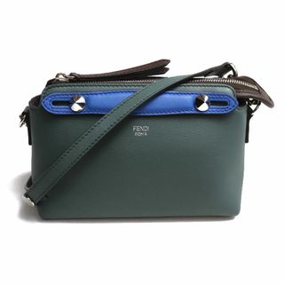 フェンディ(FENDI)のFENDI フェンディ バイザウェイ ミニ 2Wayショルダーバッグ マルチカラー 8BL135 5QJ F07FF レディース【中古】(ショルダーバッグ)