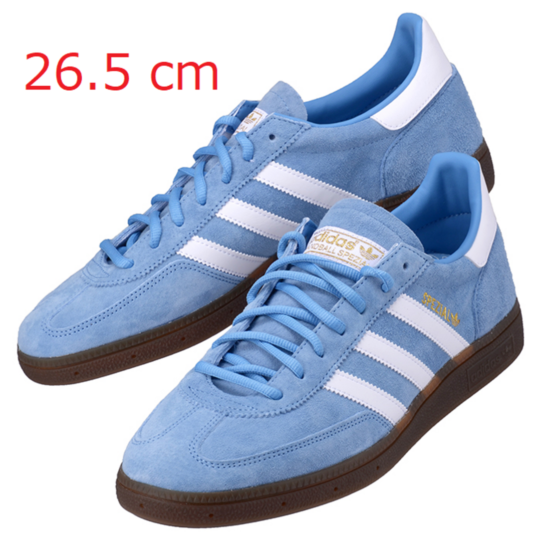 adidas スニーカー BD7632 ライトブルー26.5cm | tradexautomotive.com