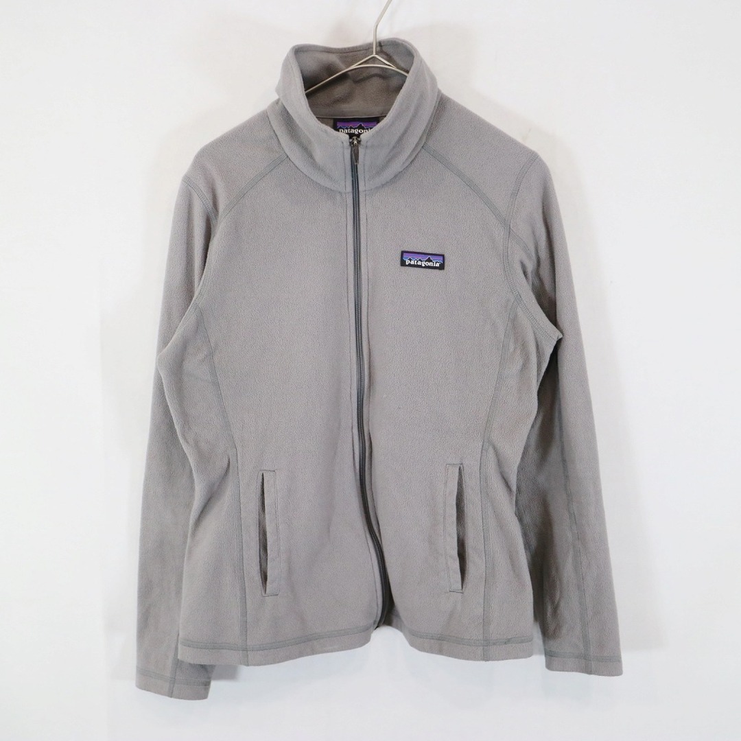 SALE/ patagonia パタゴニア フリースジャケット アウトドア キャンプ 防寒 登山 ラグラン グレー (メンズ XL)   N8758