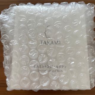 タカミ(TAKAMI)のTAKAMI スキンピールボディ(ボディクリーム)