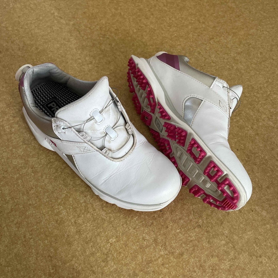 FootJoy(フットジョイ)のフットジョイ ゴルフシューズ 23.5 スポーツ/アウトドアのゴルフ(シューズ)の商品写真