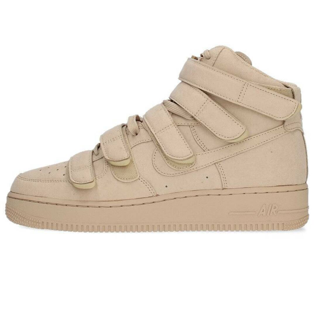 ナイキ  AIR FORCE 1 HIGH '07 SP MUSHROOM DM7926-200 エアフォース1ハイスペシャルマッシュルームスニーカー メンズ 27.5cm