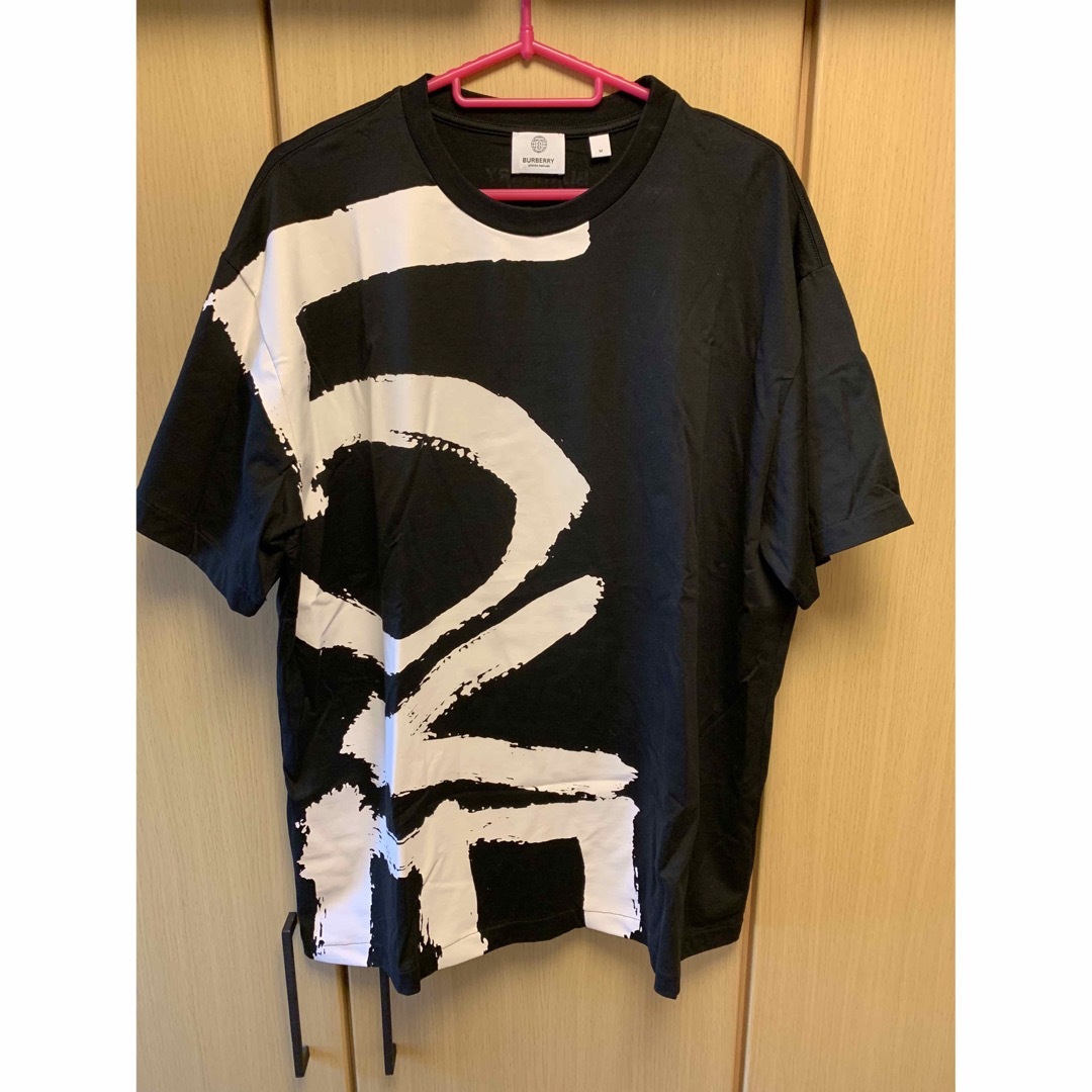 正規未使用 22SS BURBERRY バーバリー ラブ Tシャツ | フリマアプリ ラクマ
