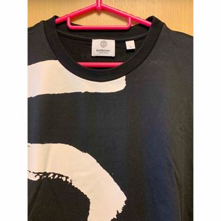 BURBERRY - 正規未使用 22SS BURBERRY バーバリー ラブ Tシャツの通販
