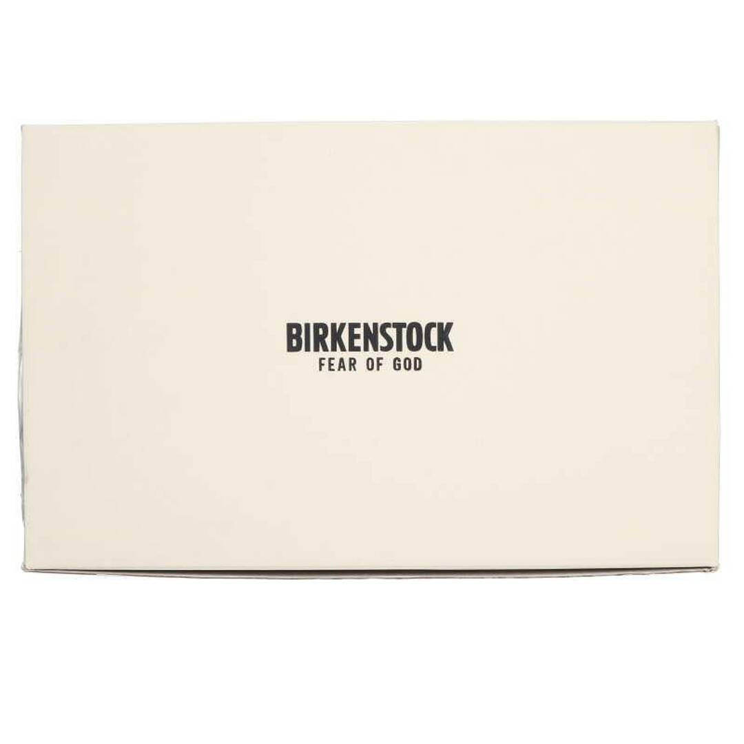 フィアオブゴッド ×ビルケンシュトック BIRKENSTOCK  The Los Feliz ウールフェルトサンダル メンズ 41