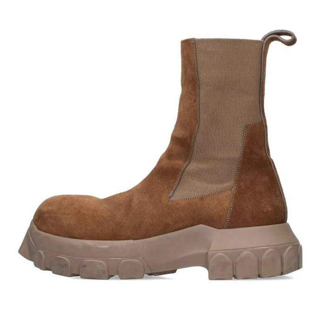 Rick Owens - リックオウエンス BEATLE BOZO TRACTOR RU02B2881-LCC