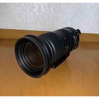 保証書付ニコン用SIGMA 60-600F4.5-6.3 DG OS HSM(レンズ(ズーム))