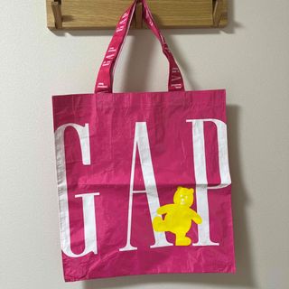 ギャップ(GAP)の新品未使用　GAP ノベルティ　トートバッグ(ノベルティグッズ)