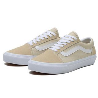 ヴァンズ(VANS)のVANS ベージュ オールドスクール(スニーカー)