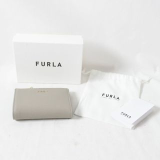 フルラ(Furla)のFURLA　フルラ　CLASSIC S スモールをレット　未使用(財布)