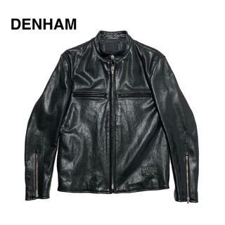 デンハム レザージャケット/革ジャン(メンズ)の通販 24点 | DENHAMの デンハム レザージャケット/革ジャン(メンズ)の通販 24点 | DENHAMの