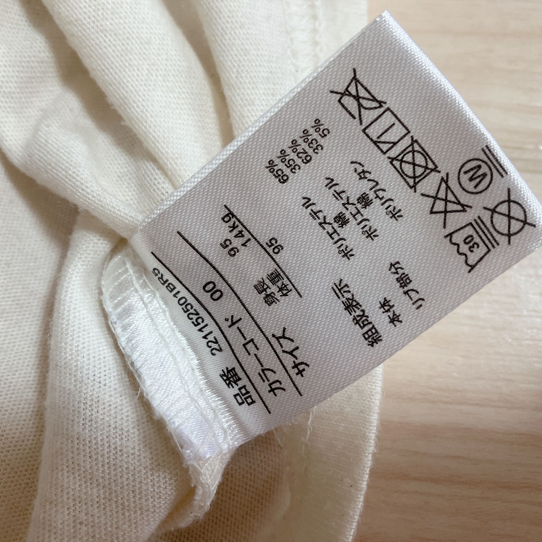 SNOOPY - スヌーピー Tシャツ 95 半袖の通販 by hana's shop