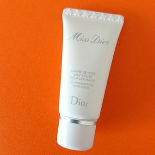 ディオール(Dior)のミスディオール ハンドクリーム 20ml 新品(ハンドクリーム)