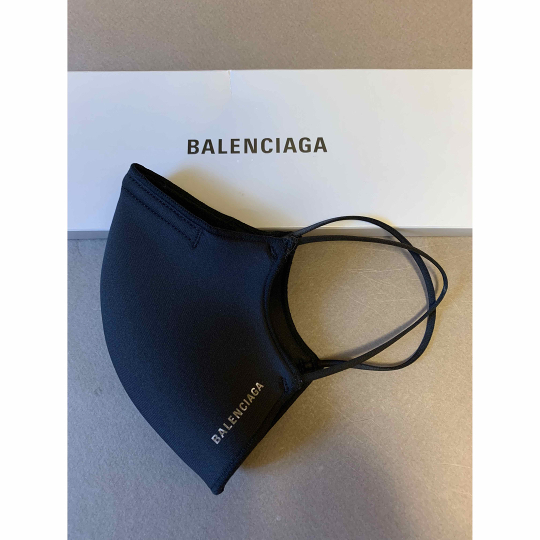 正規 21SS BALENCIAGA バレンシアガ マスク | フリマアプリ ラクマ