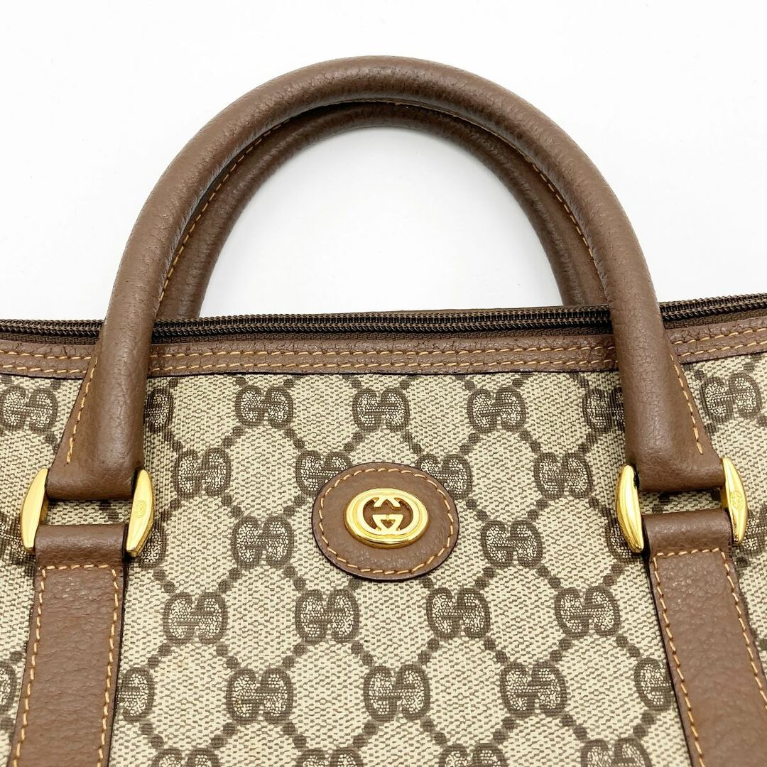 Gucci   GUCCI グッチ オールドグッチ ボストンバッグ ミニボストン