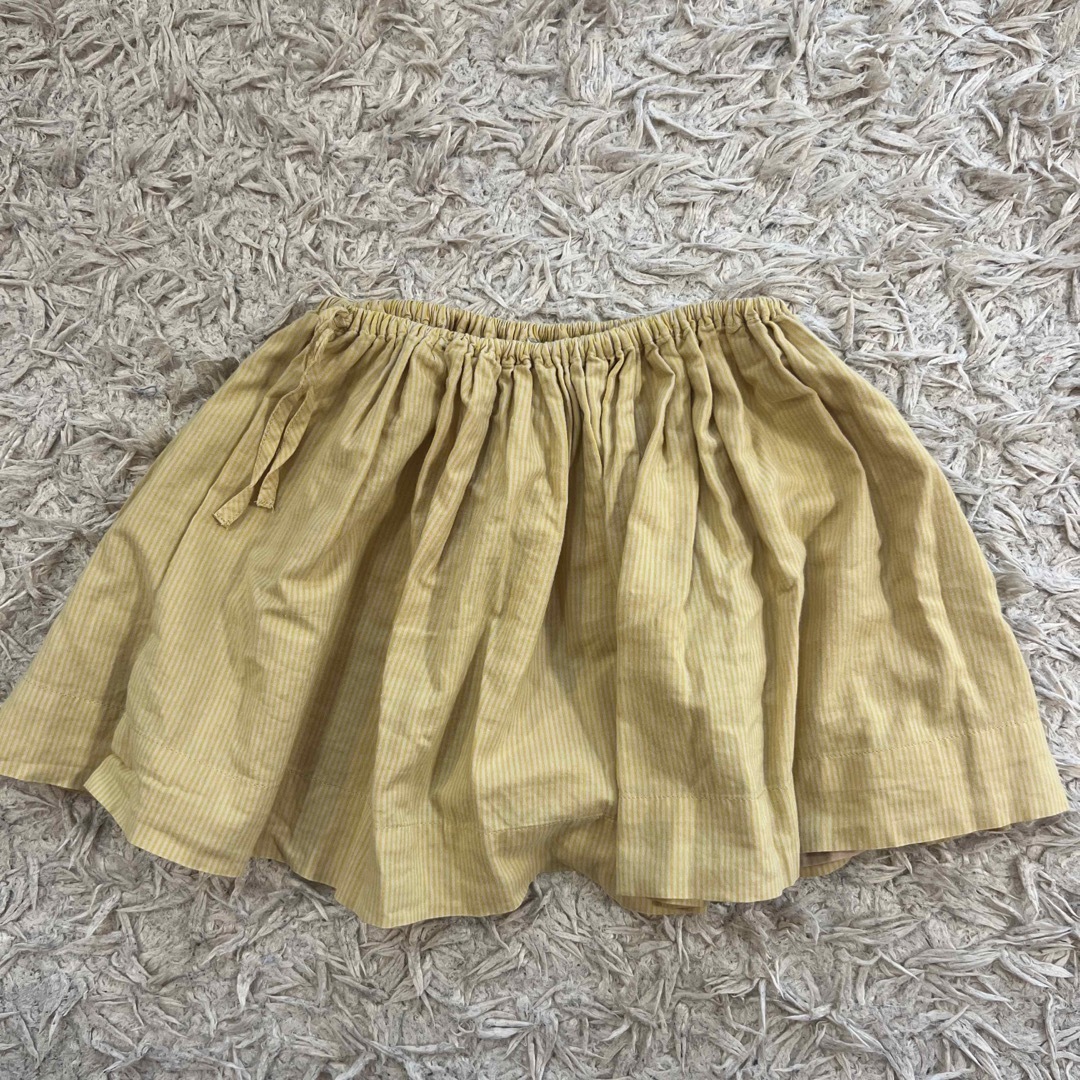 Caramel baby&child (キャラメルベビー&チャイルド)のCaramel baby&child スカート キッズ/ベビー/マタニティのキッズ服女の子用(90cm~)(スカート)の商品写真