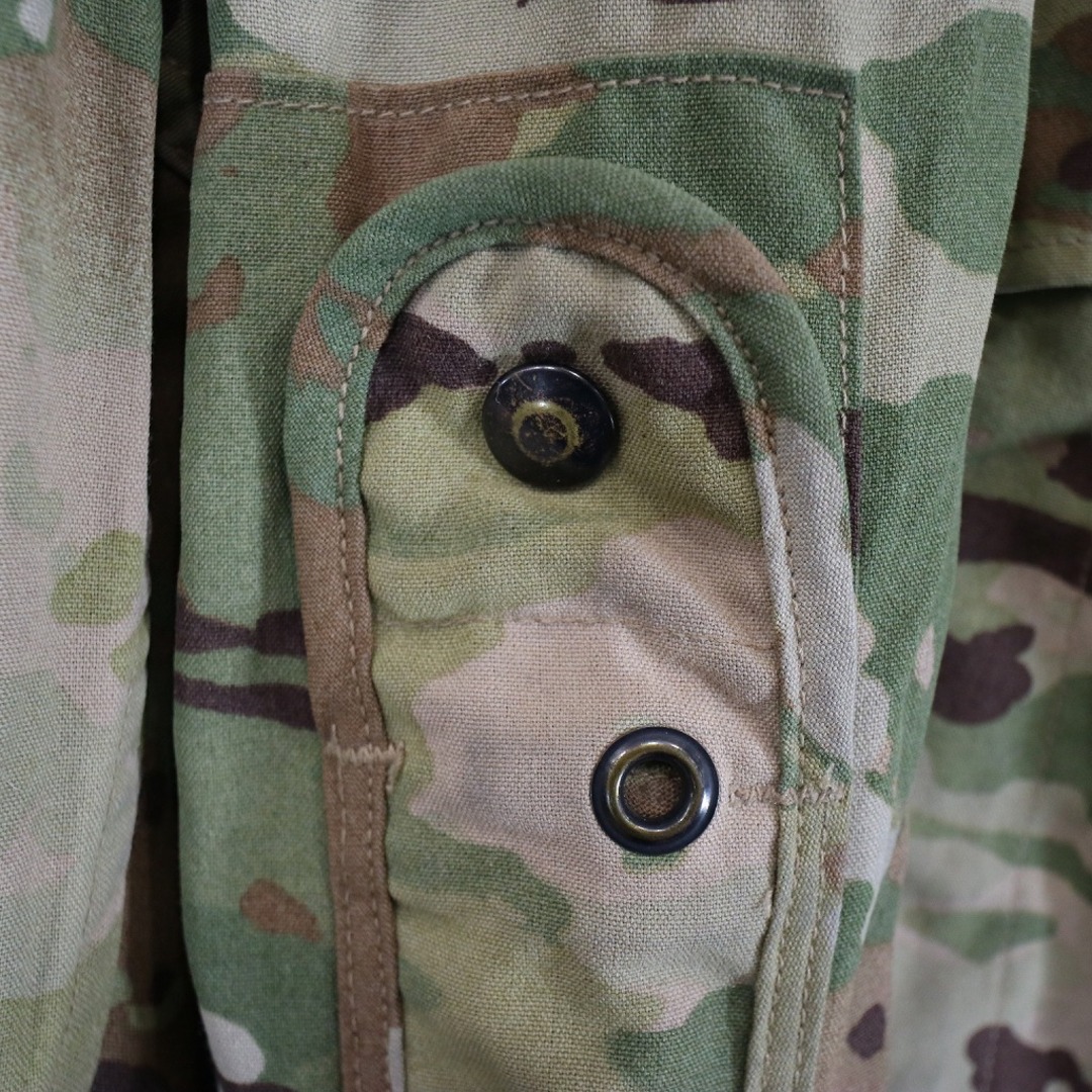 SALE/ 2000年代～  米軍実物 U.S.ARMY エアクルーコンバットパンツ ミリタリー 戦闘服 デジタルカモ (メンズ LARGE-REGULAR)   O0451