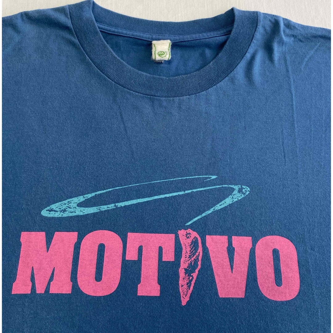 MOTIVE(モーティブ)のmotive モーティブ MOTIVE  Tシャツ メンズのトップス(Tシャツ/カットソー(半袖/袖なし))の商品写真