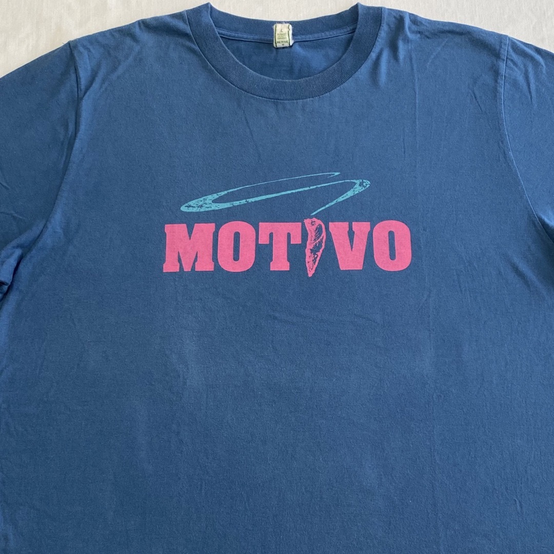 MOTIVE(モーティブ)のmotive モーティブ MOTIVE  Tシャツ メンズのトップス(Tシャツ/カットソー(半袖/袖なし))の商品写真