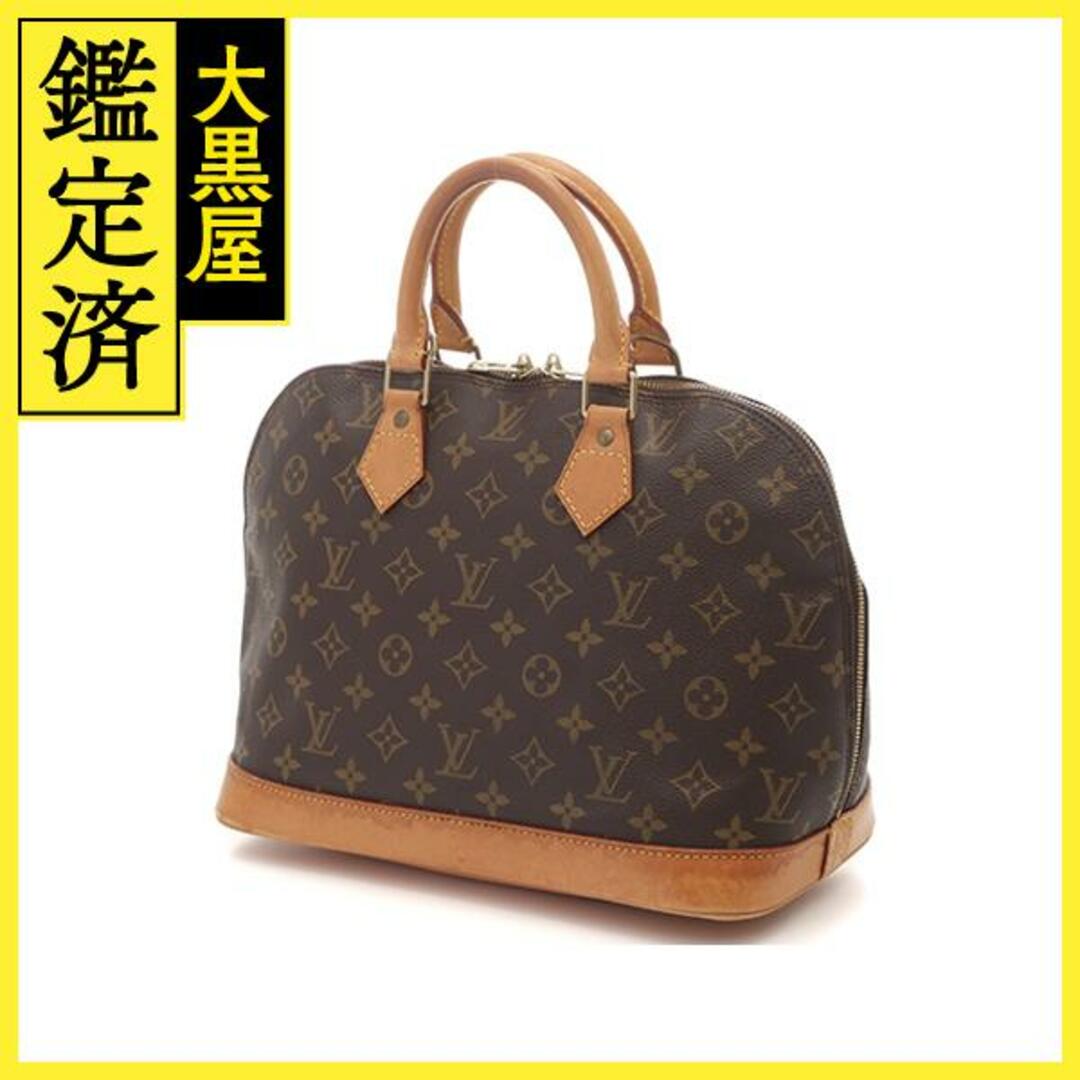 LOUIS VUITTON - ルイ・ヴィトン ハンドバッグ アルマ モノグラム