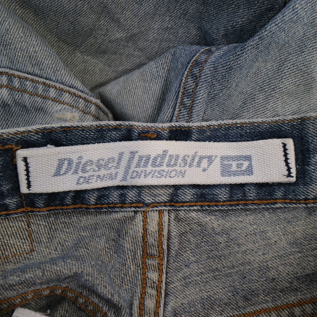 DIESEL - SALE/ イタリア製 DIESEL ディーゼル デニムパンツ Y2K