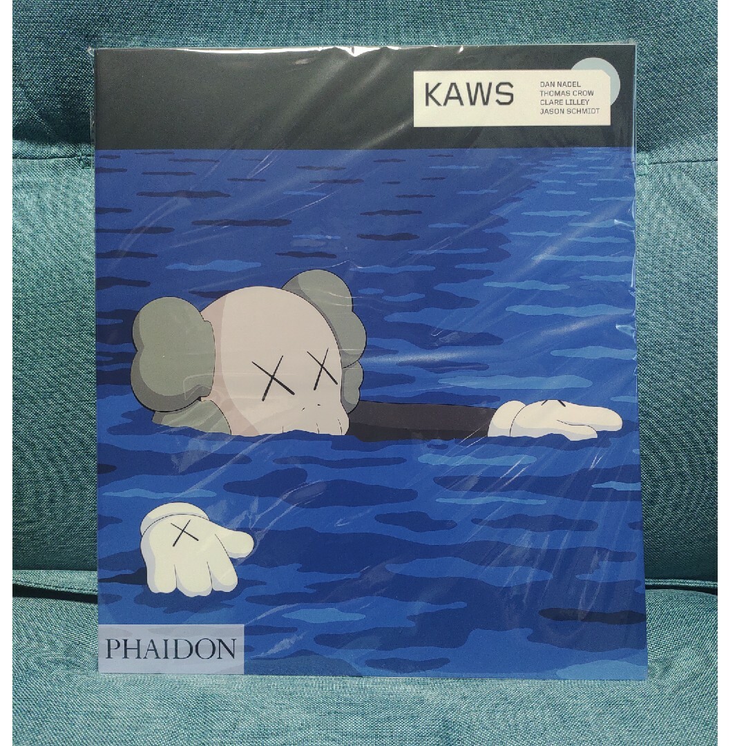 kaws アートブック 新品未開封-eastgate.mk
