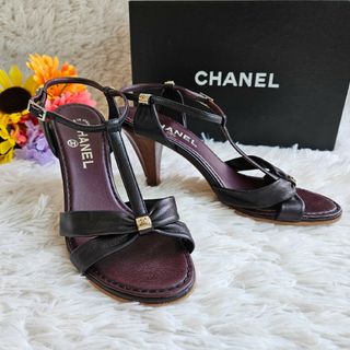 美品☆シャネル パンプス www.krzysztofbialy.com