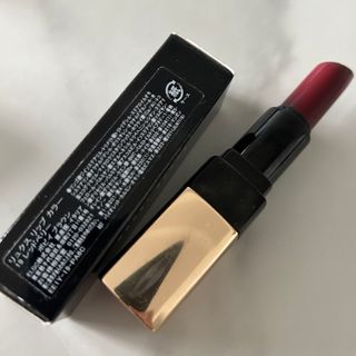 ボビイブラウン(BOBBI BROWN)のBobbi brown【リュクスリップカラー　No.19】箱付(口紅)